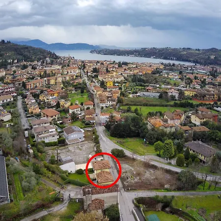 Dimora Gioga Διαμέρισμα Salò